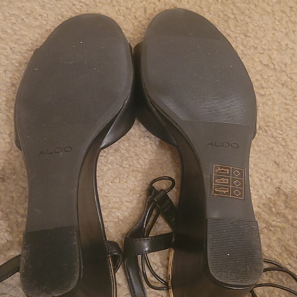 Wedge Heels View 3